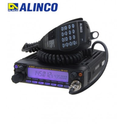 Rig Alinco DR-635 (Dual Band)