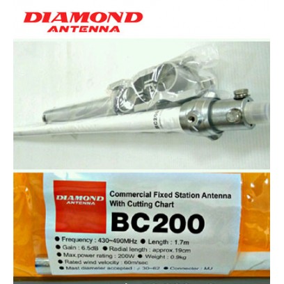 DIAMOND BC200