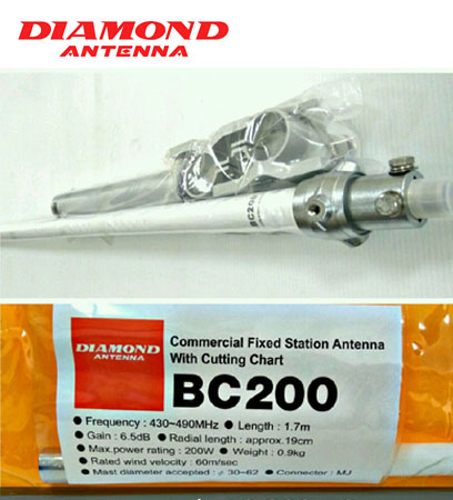 Diamond Bc200