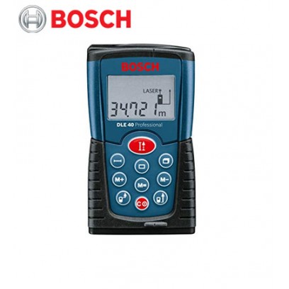 Distance Meter Bosch DLE 40 Professional