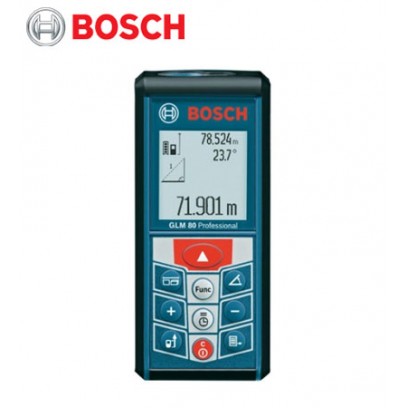 Distance Meter Bosch GLM 80 Professional