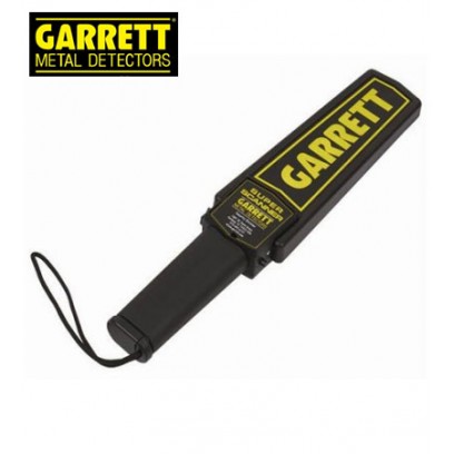 Metal Detector Garrett Superscanner V 