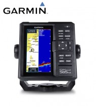 GPS Fishfinder 585 Plus