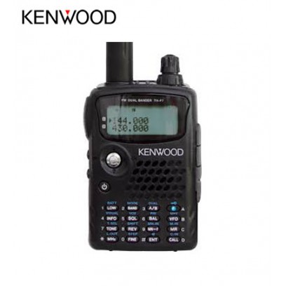 Handy Talky Kenwood TH-F7E