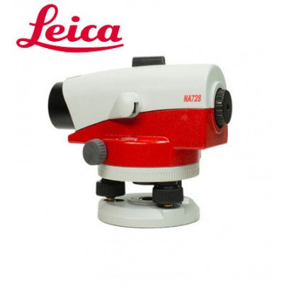 Automatic Level Leica NA 728 28x Magnification Lens