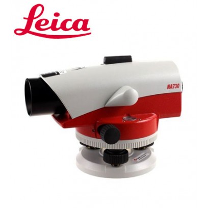 Automatic Level Leica NA 730 30x Magnification Lens