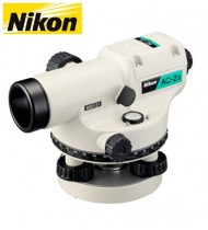 Automatic Level Nikon AC 2S 24x Magnification Lens