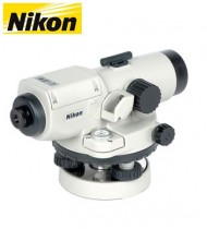 Automatic Level Nikon AE 7 30x Magnification Lens