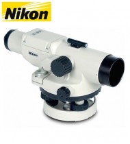 Automatic Level Nikon AS 2 34x Magnification Lens