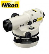 Automatic Level Nikon AX-2S 20x Magnification Lens