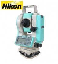 Total Station Nikon DTM 322-3"(Dual Face)
