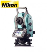 Total Station Nikon Nivo 1C Reflectorless