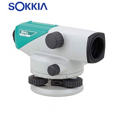Automatic Level Sokkia B40 24x Magnification Lens