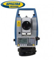 Total Station Spectra Precision Focus 6-5"Accuracy