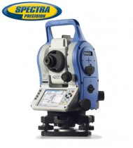 Total Station Spectra Precision Focus 8-2"Accuracy