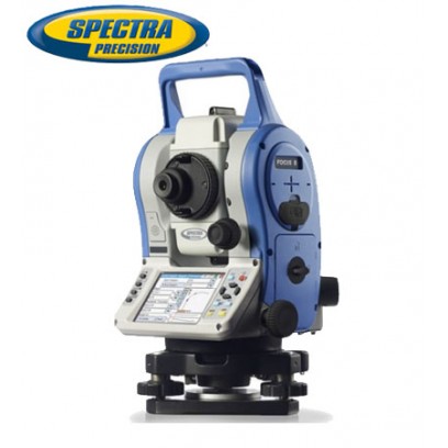 Total Station Spectra Precision Focus 8-2"Accuracy