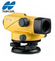 Automatic Level Topcon AT-B3 28x Magnification Lens
