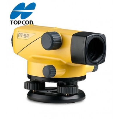 Automatic Level Topcon AT-B4 24x Magnification Lens
